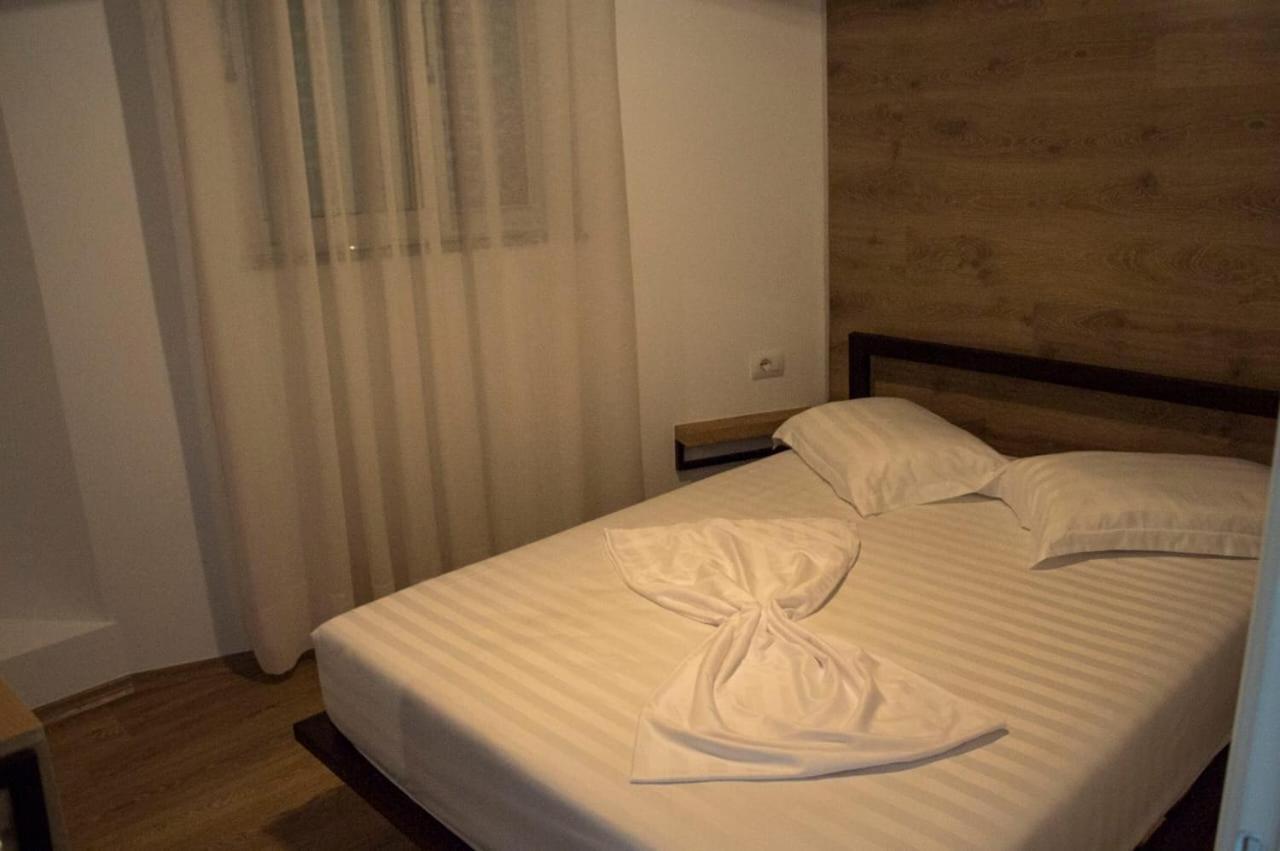 Apartament Stefani Saranda Kültér fotó