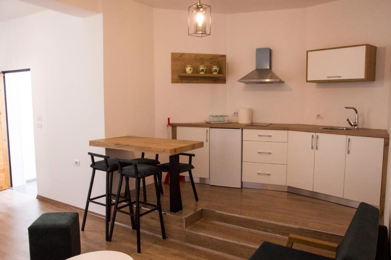 Apartament Stefani Saranda Kültér fotó