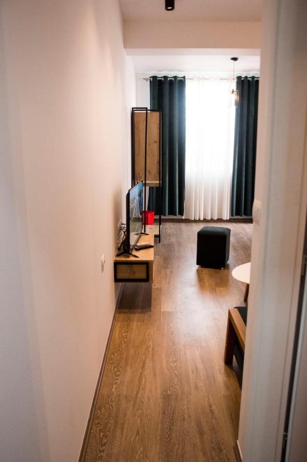 Apartament Stefani Saranda Kültér fotó