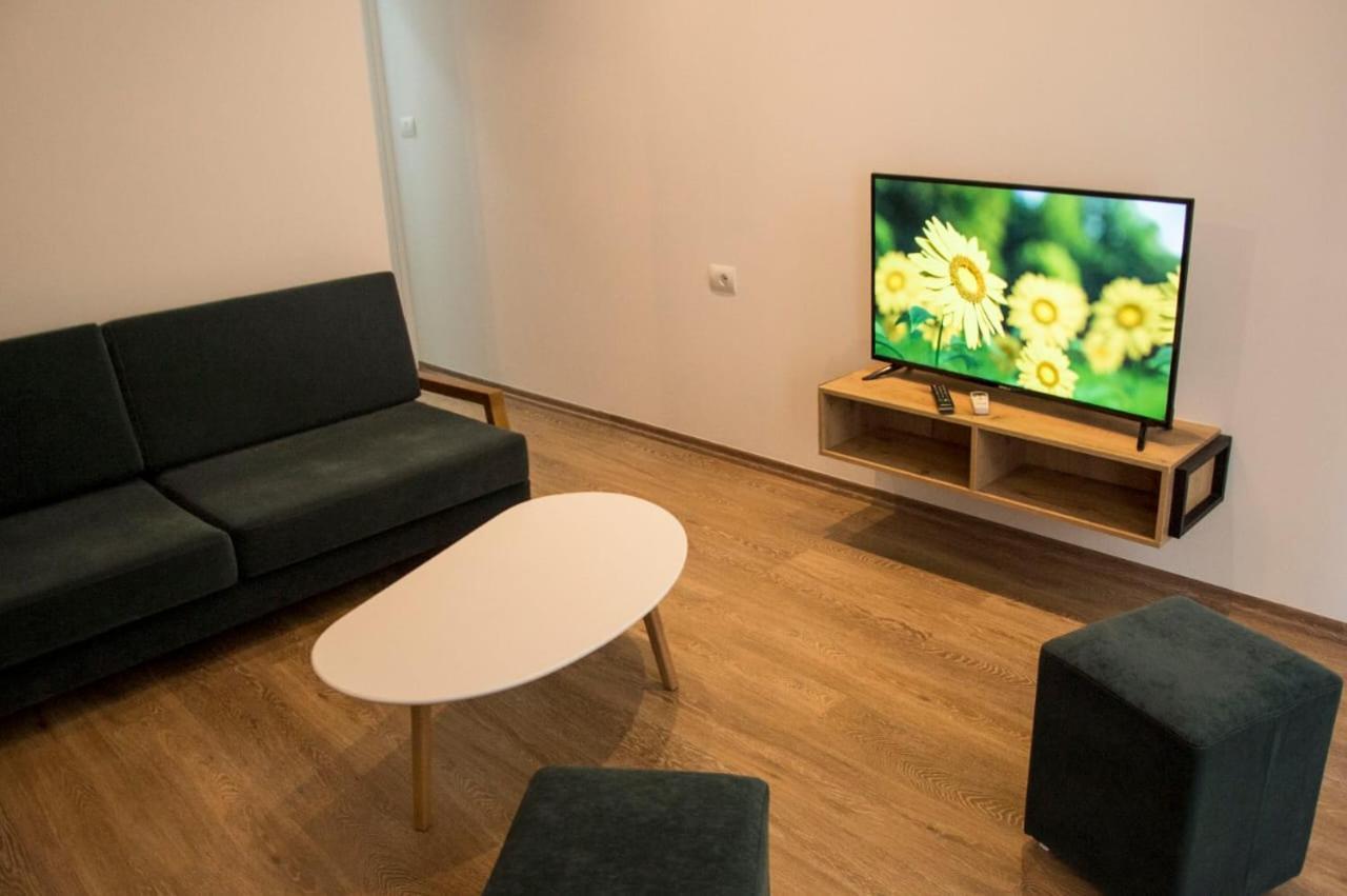 Apartament Stefani Saranda Kültér fotó