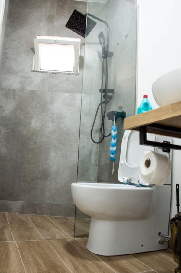 Apartament Stefani Saranda Kültér fotó