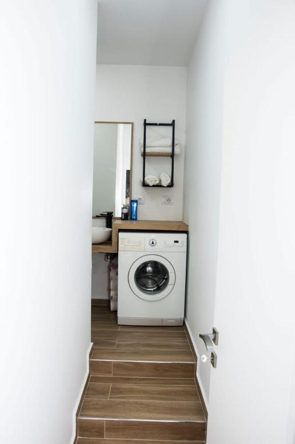 Apartament Stefani Saranda Kültér fotó