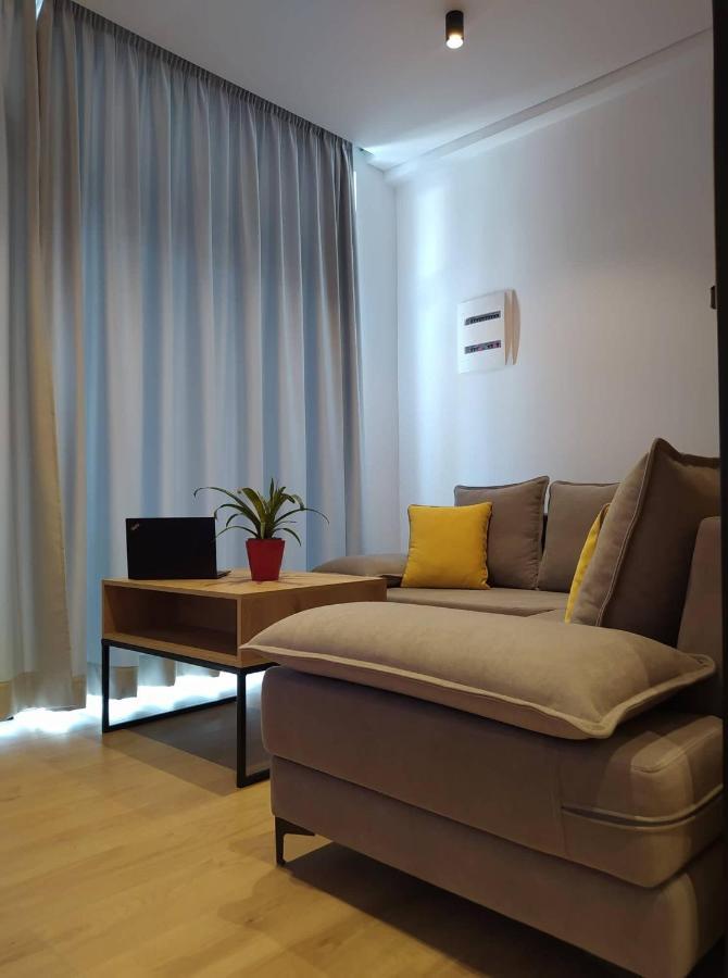 Apartament Stefani Saranda Kültér fotó