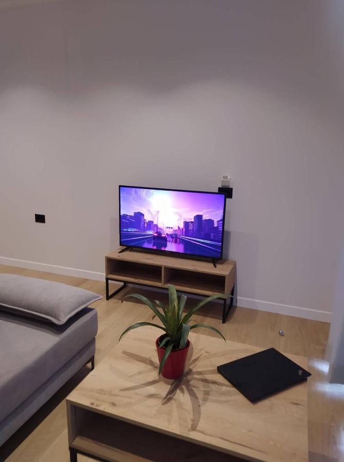 Apartament Stefani Saranda Kültér fotó
