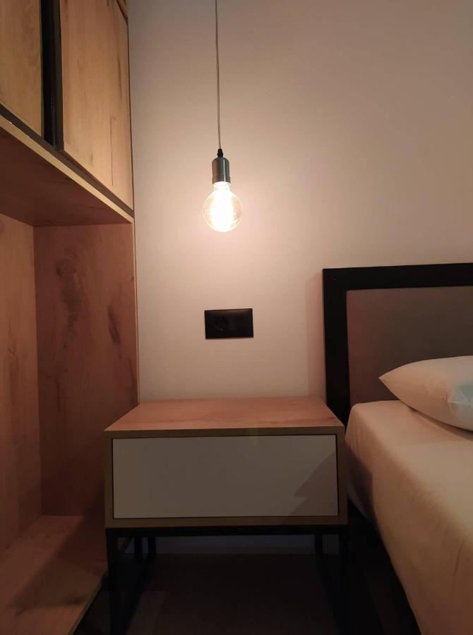Apartament Stefani Saranda Kültér fotó