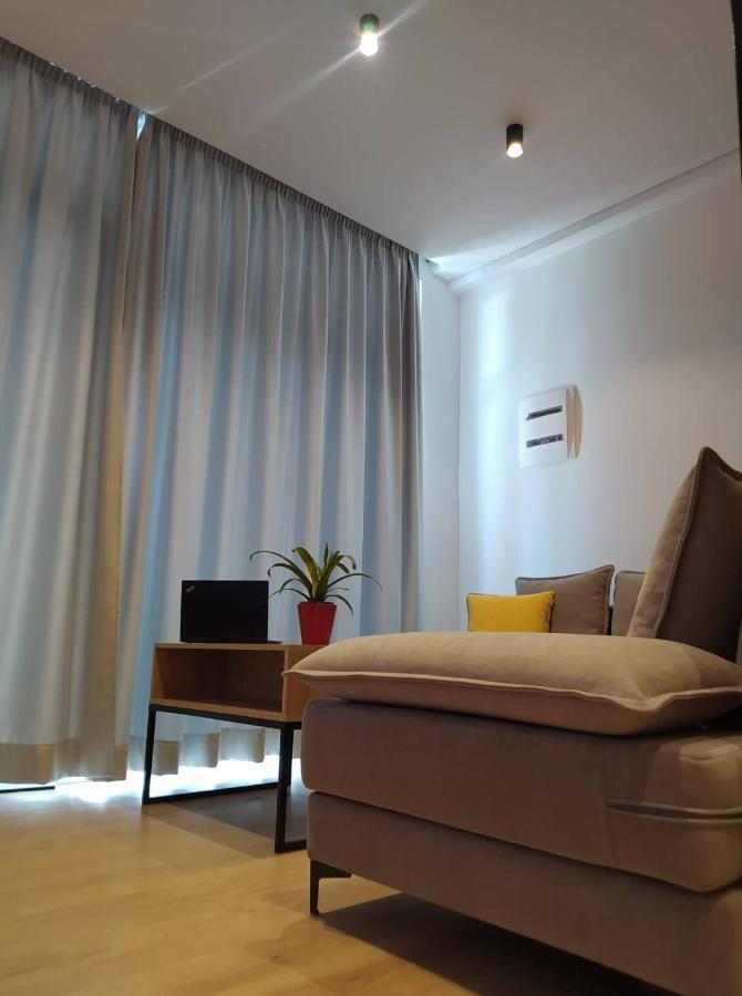 Apartament Stefani Saranda Kültér fotó