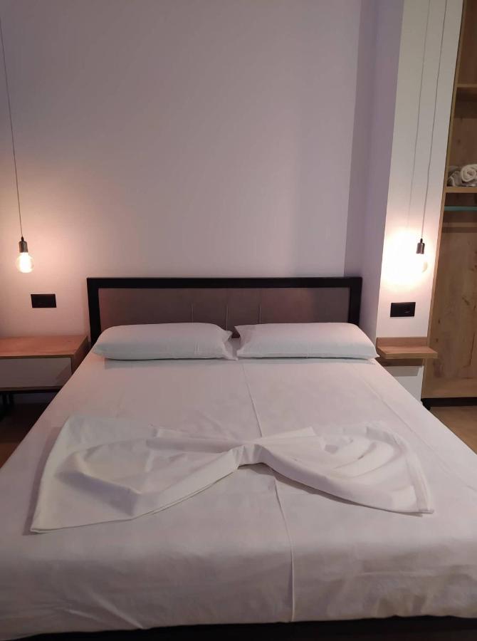 Apartament Stefani Saranda Kültér fotó